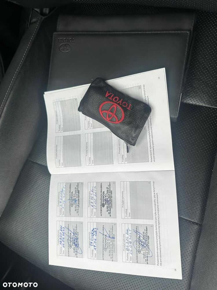 Toyota Hilux 2.8 D-4D Double Cab Invincible Sport 4x4 - 19