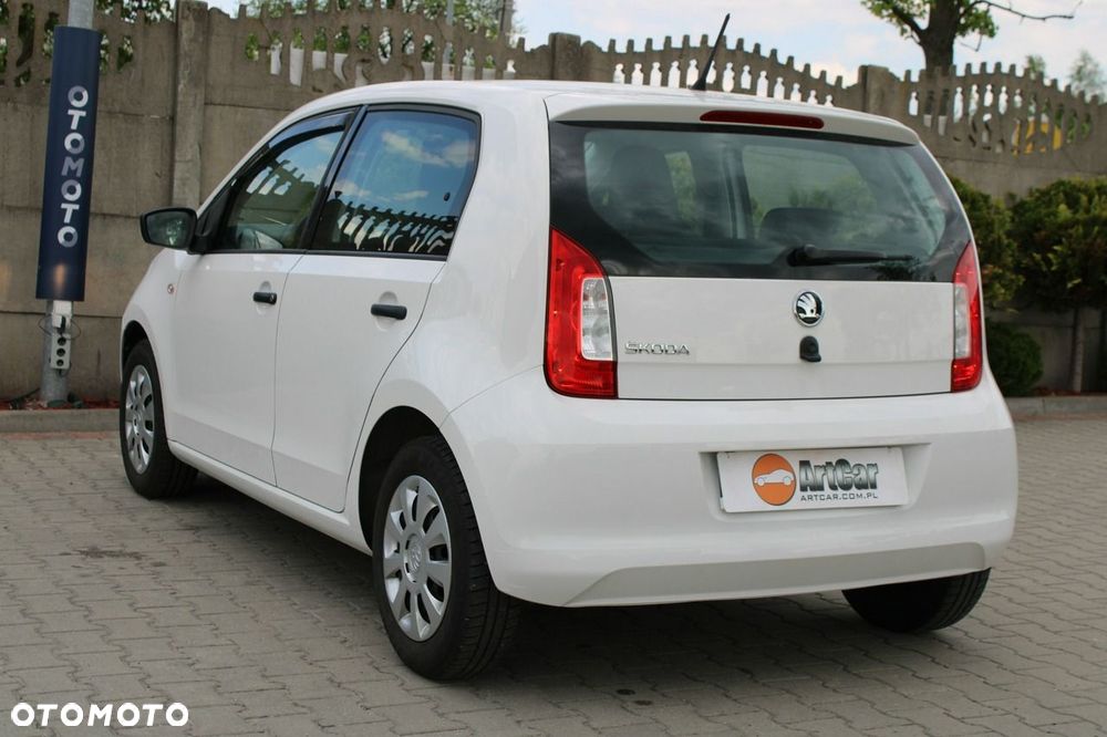 Skoda Citigo - 6