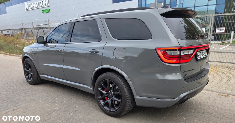 Dodge Durango 2022 photo 2