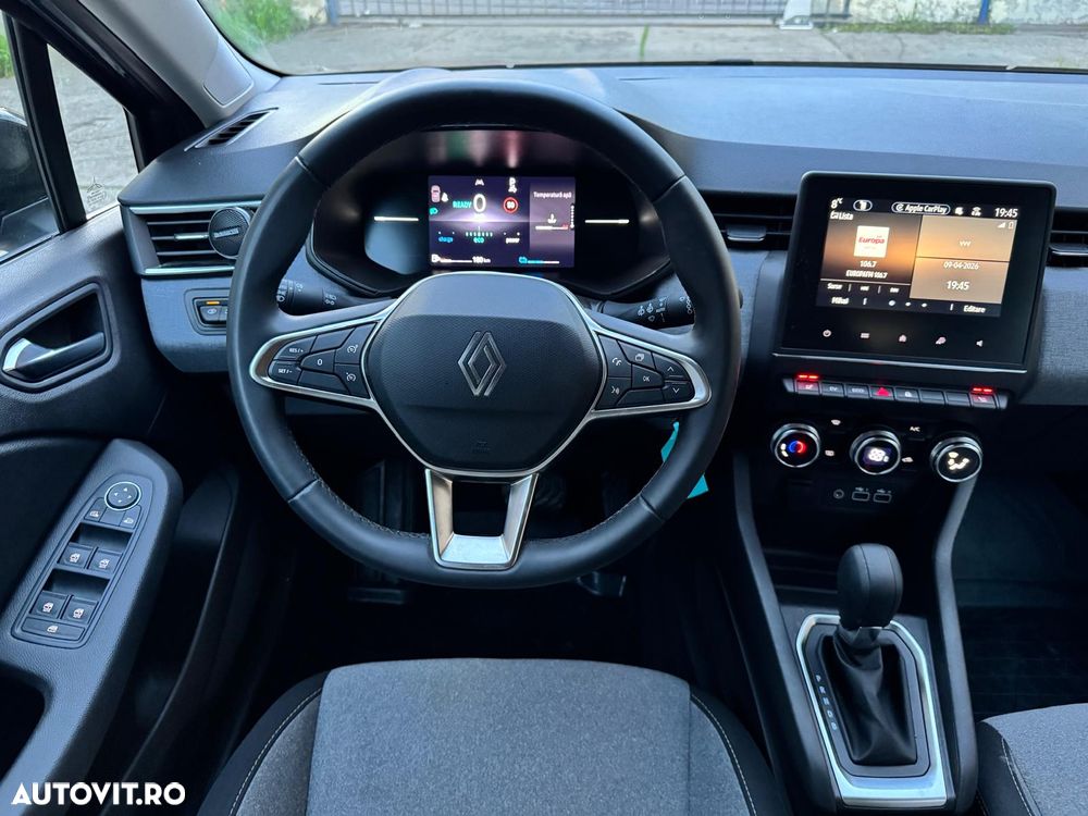 Renault Clio V E-Tech 145 Techno - 10