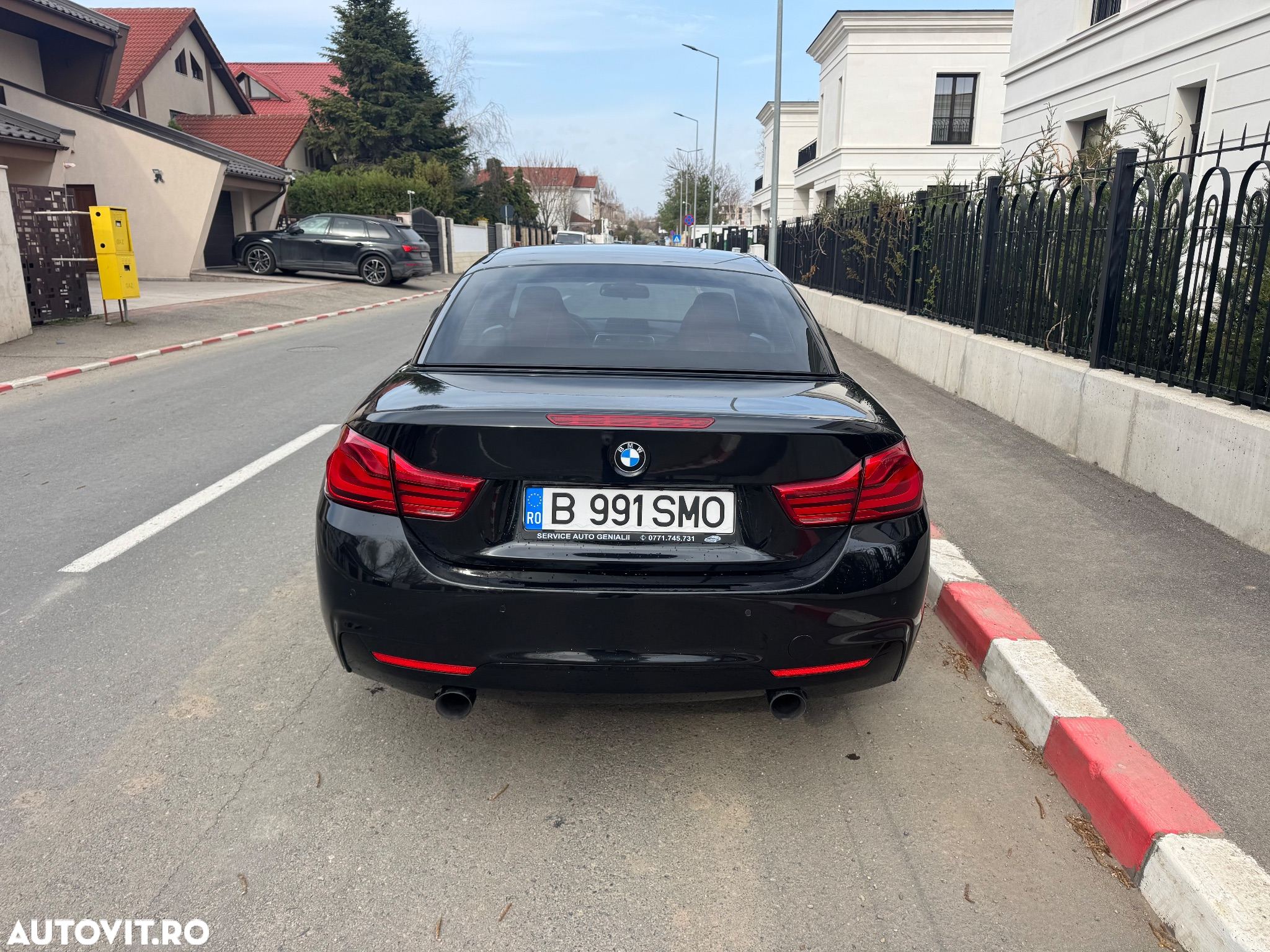 BMW Seria 4 420i Cabrio - 17