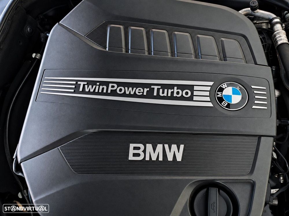 BMW 535 d xDrive Pack M Auto - 36