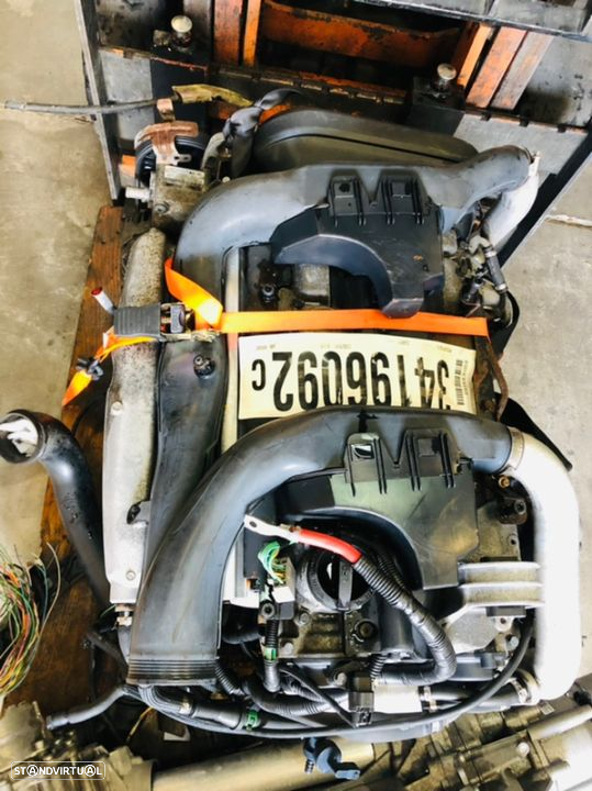 Motor Volvo XC90 T6 2.9BiTurbo 272cv - 3