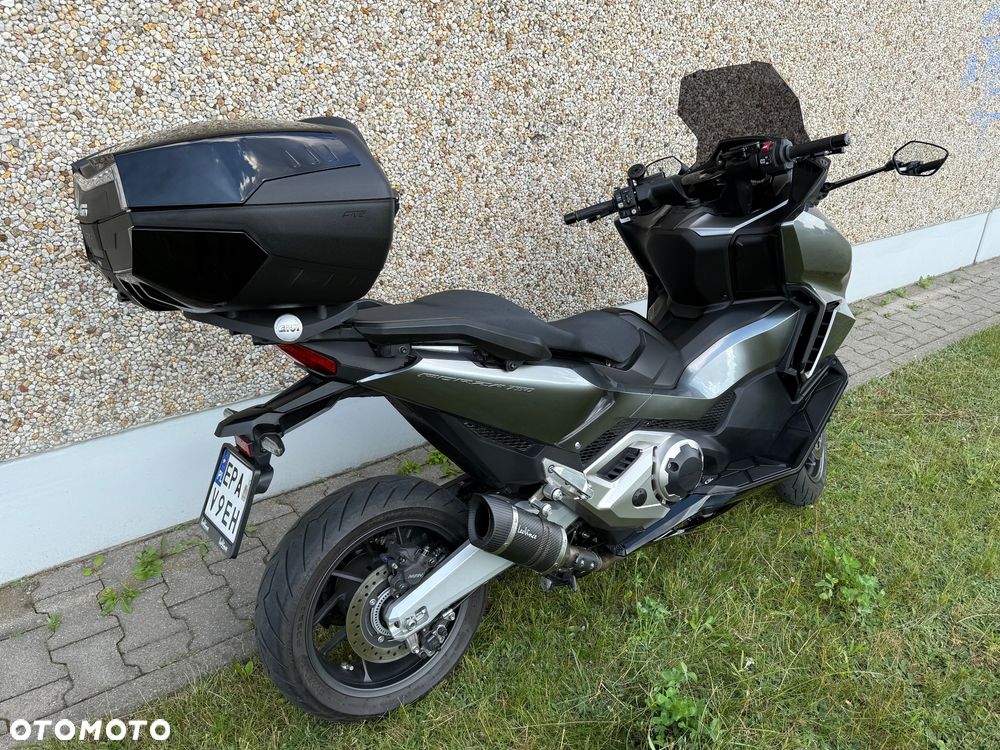Honda NSS - 3