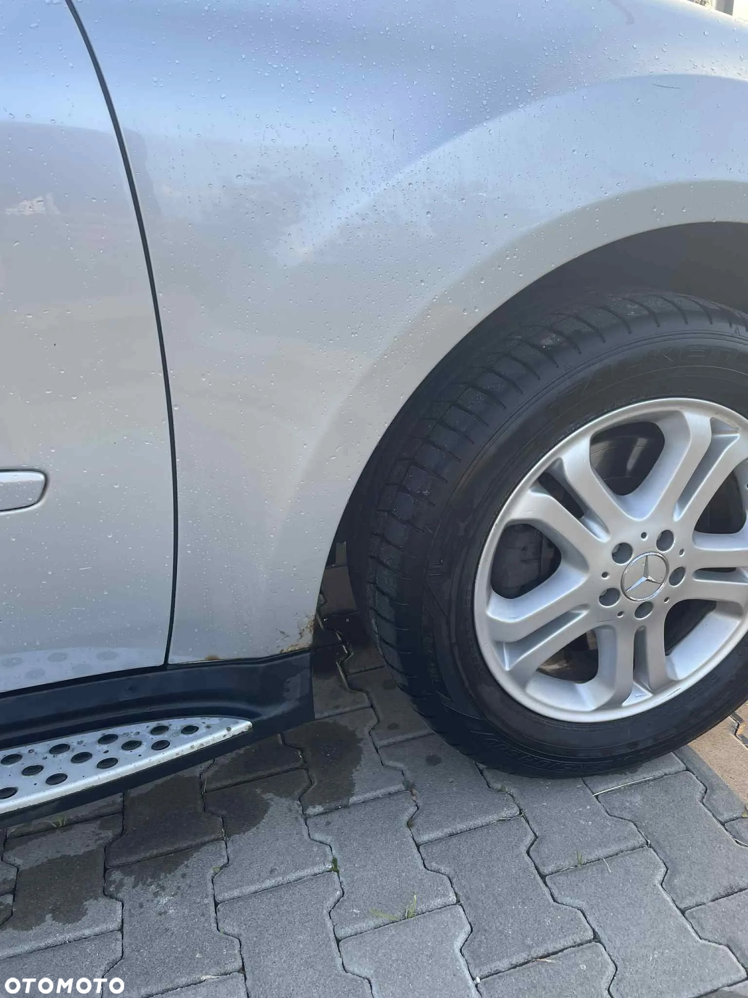 Mercedes-Benz ML - 7
