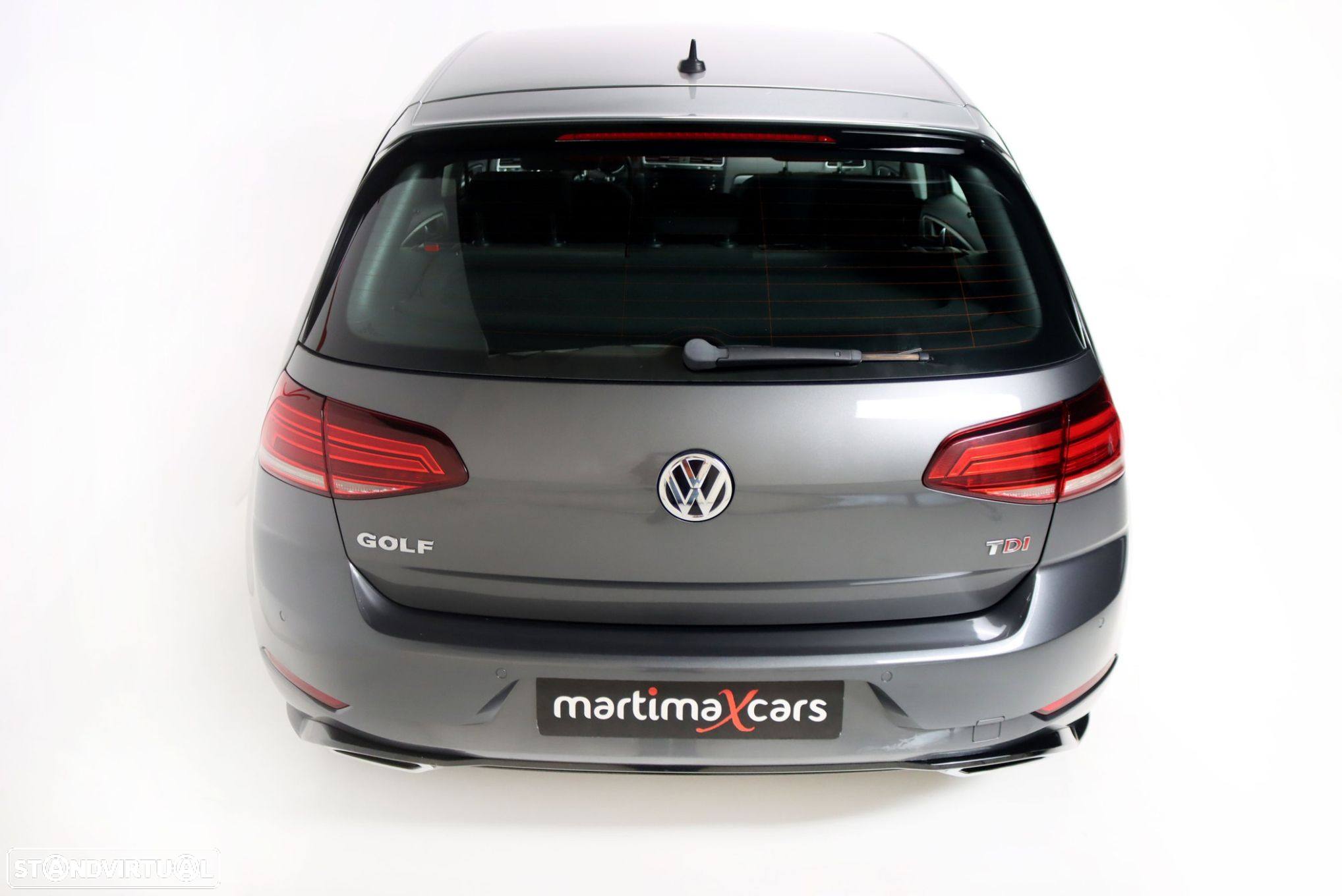 VW Golf 1.6 TDI R-Line - 5