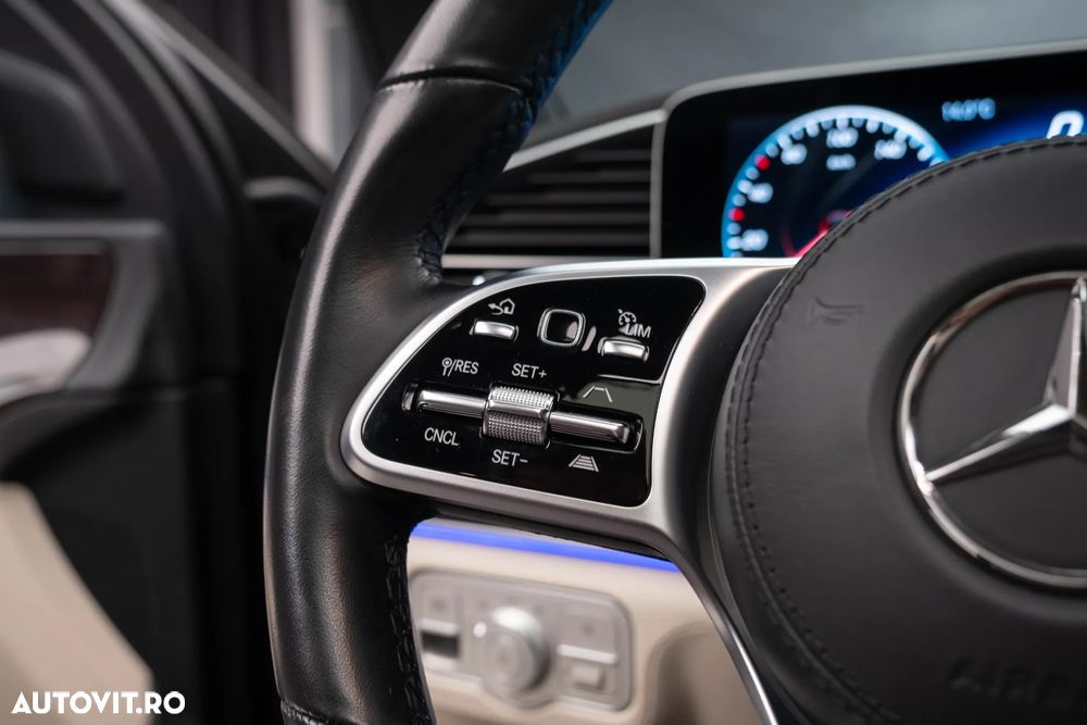 Mercedes-Benz GLS 400 d 4MATIC 9G-TRONIC - 18