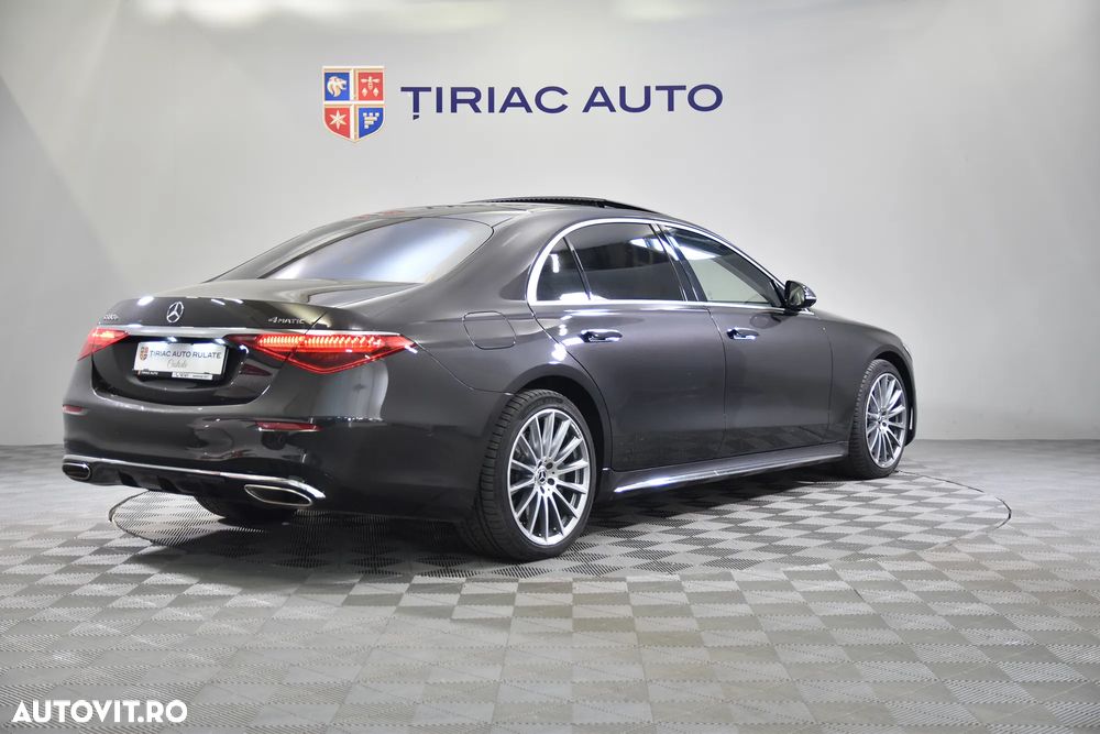Mercedes-Benz S 580 e 4MATIC - 5