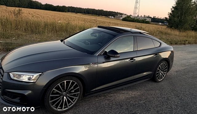 Audi A5 Sportback 45 TFSI Quattro S tronic - 8