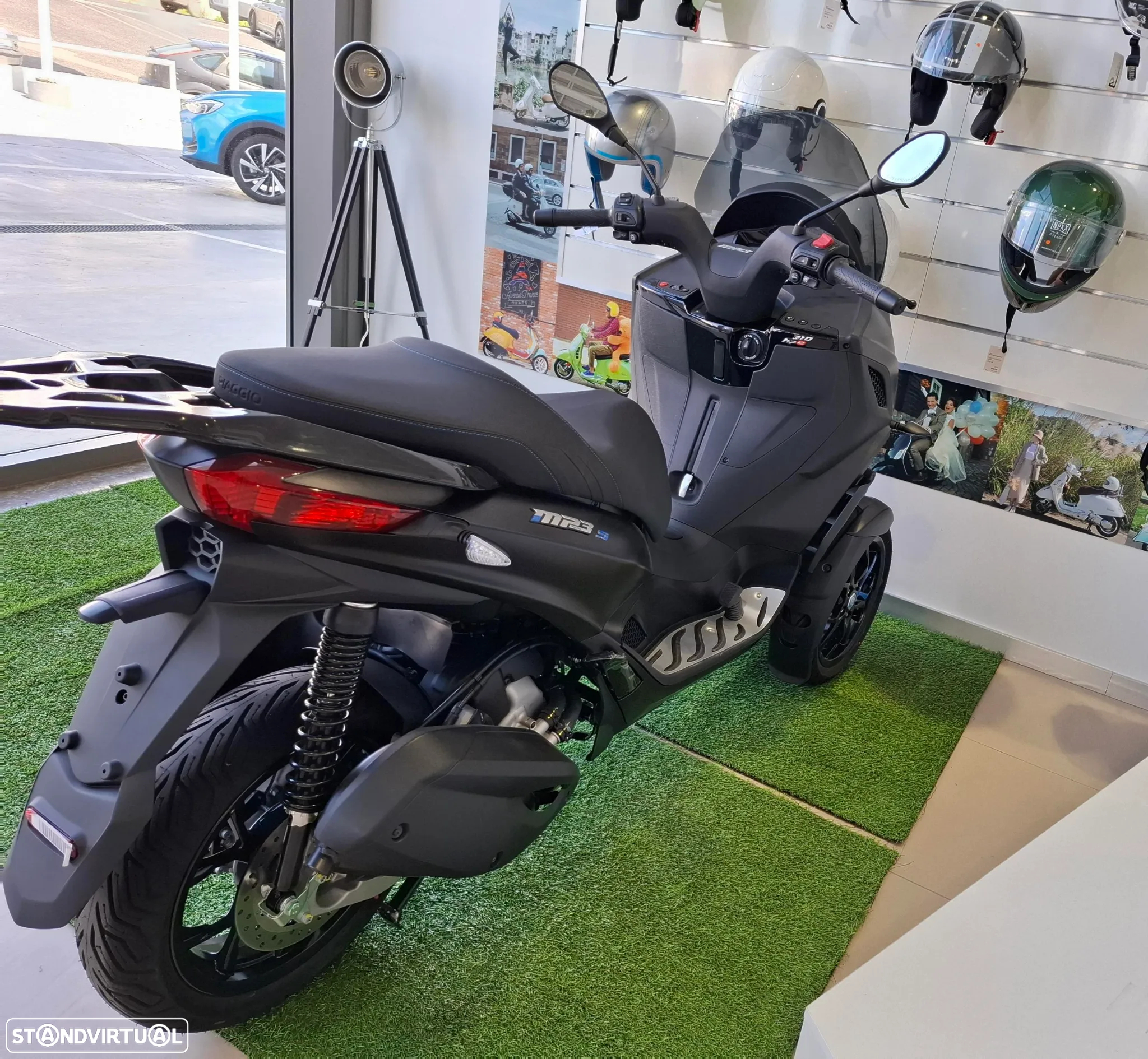 Piaggio MP3 Piaggio MP3 310 - 3