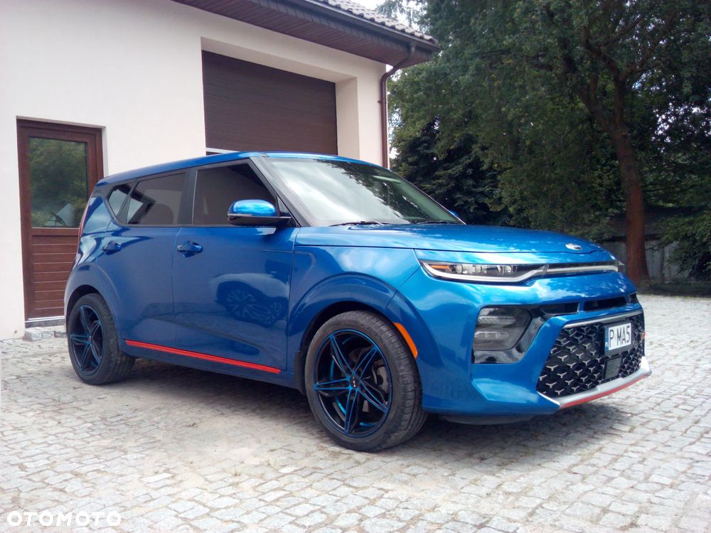 Kia Soul 1.6 T-GDI DCT Turbo - 1