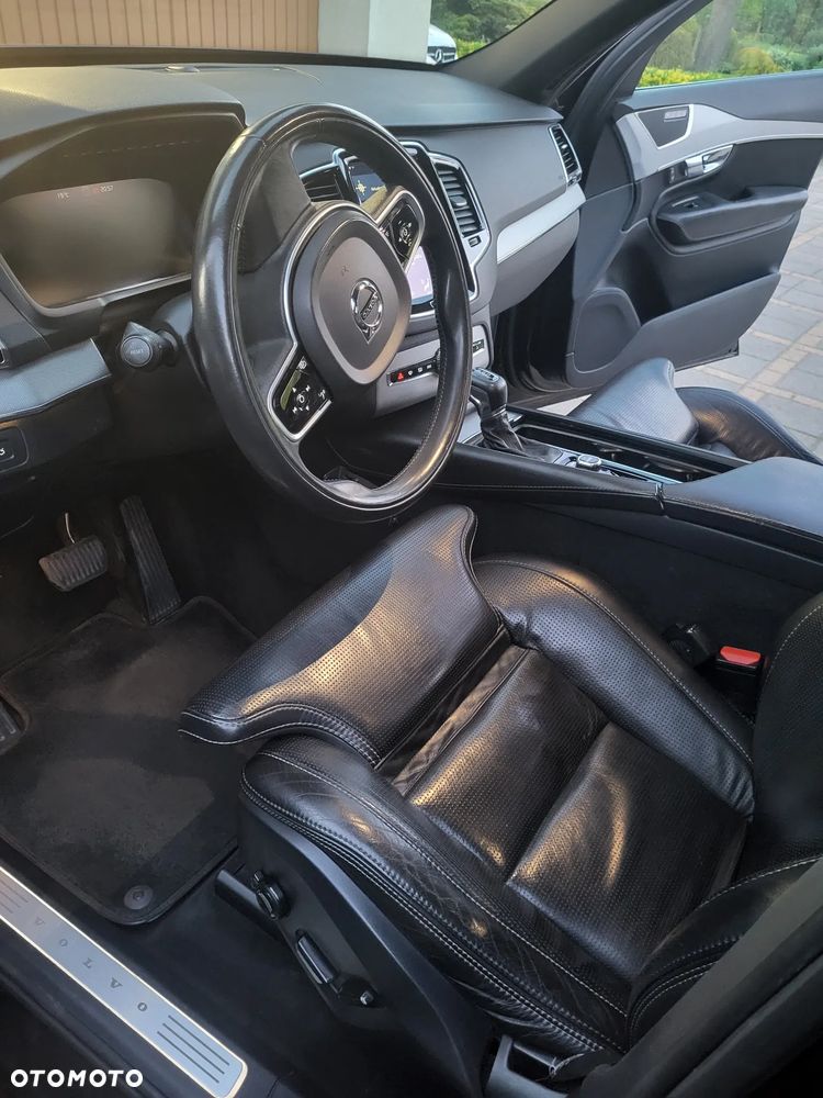 Volvo XC 90 D5 AWD Inscription - 9