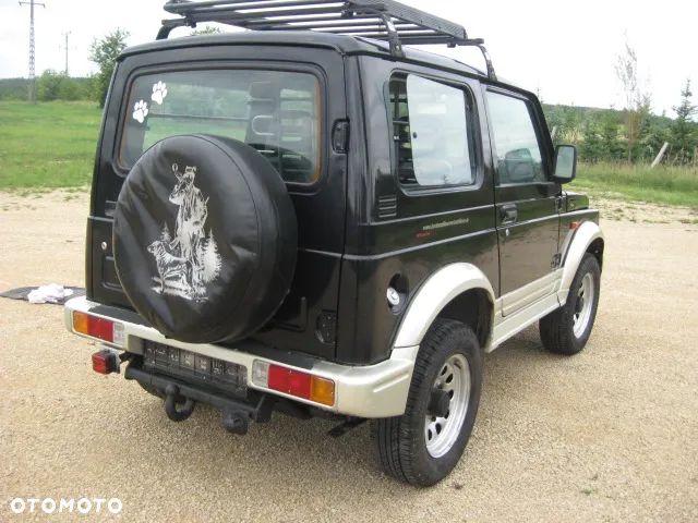 Suzuki Samurai 1.3 VX Metal Top 4 os - 4