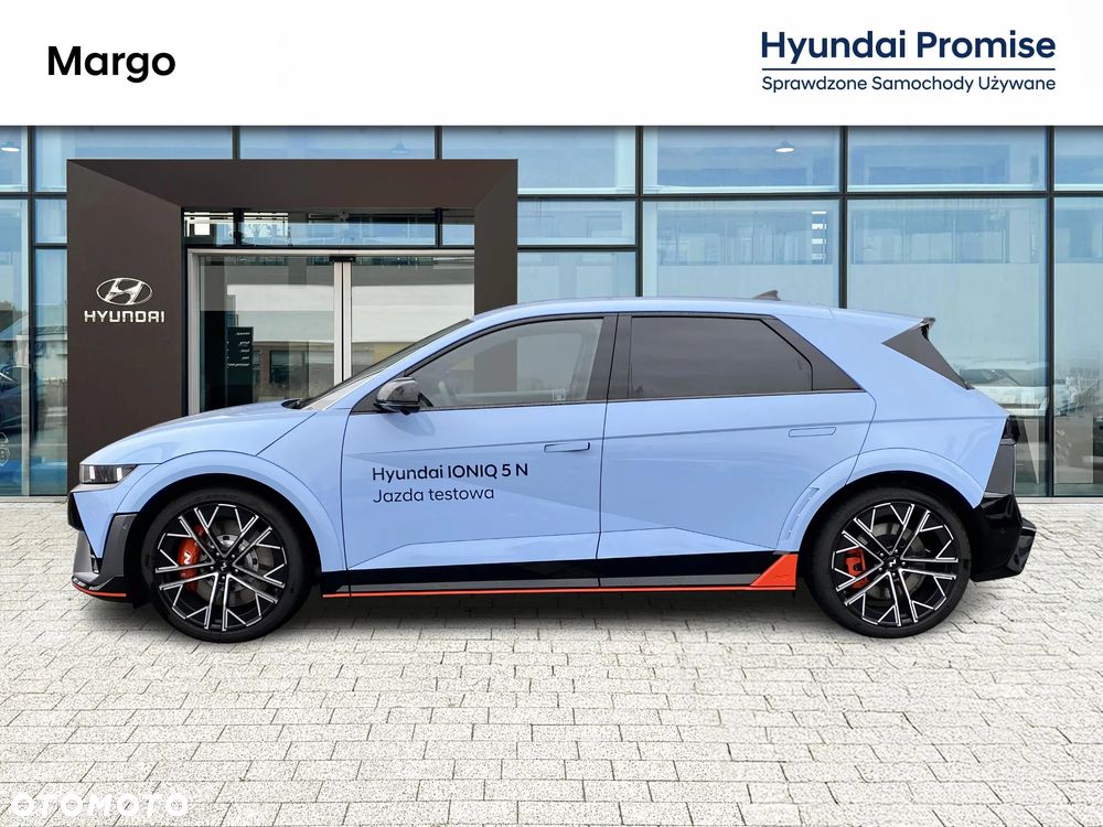 Hyundai IONIQ 5 84kWh N Performance 4WD - 12