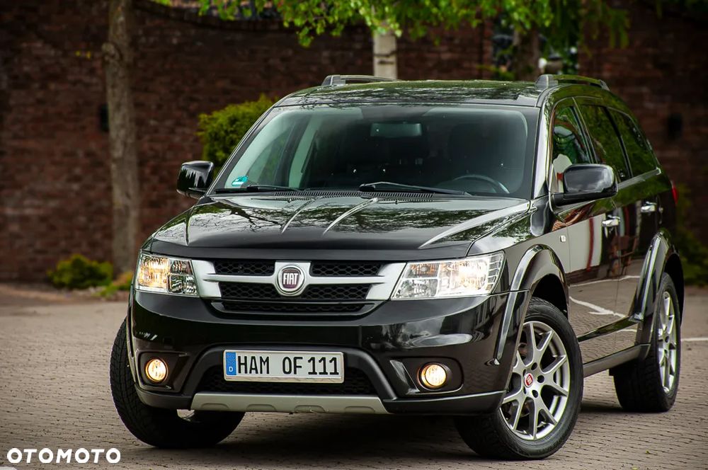 Fiat Freemont 2.0 Multijet 16V DPF Automatik Allrad Lounge - 1