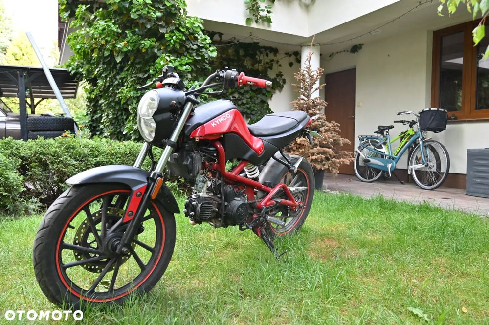 Kymco Inny - 2