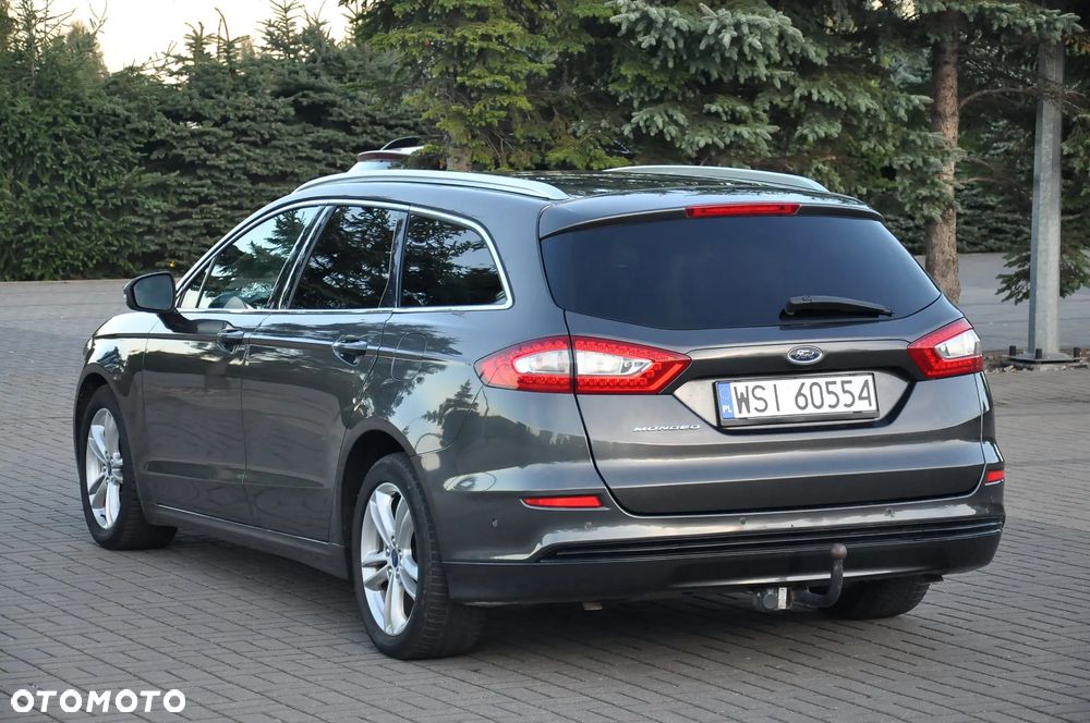 Ford Mondeo 2.0 EcoBlue Titanium - 18