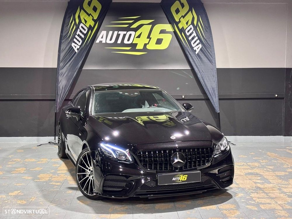 Mercedes-Benz E 53 AMG 4Matic+ - 1