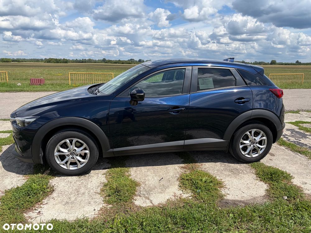 Mazda CX-3 2.0 Skyenergy - 3