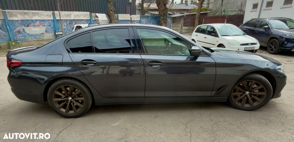 BMW Seria 5 - 23
