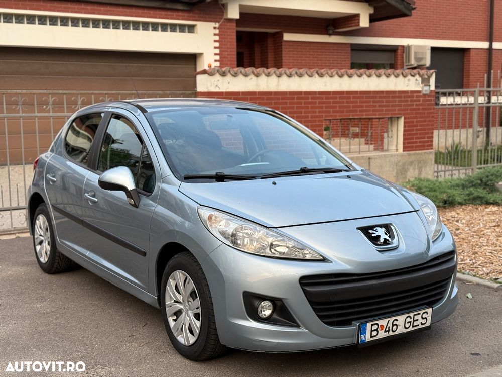 Peugeot 207 1.4E 16V Trendy - 2