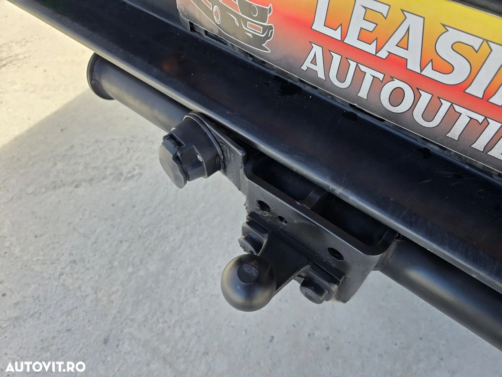 Ford New Transit Doka 7 Locuri+Bena - 11