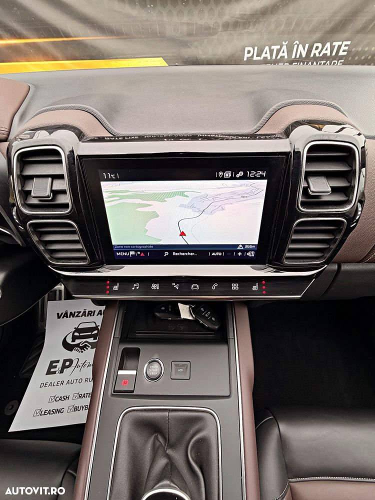Citroën C5 Aircross BlueHDI 130 S&S LIVE - 16