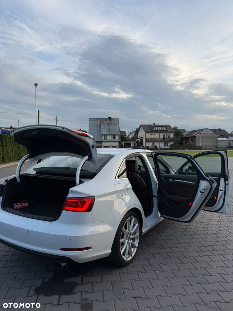 Audi A3 Limousine - 8