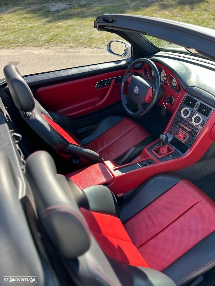 Mercedes-Benz SLK 230 - 6