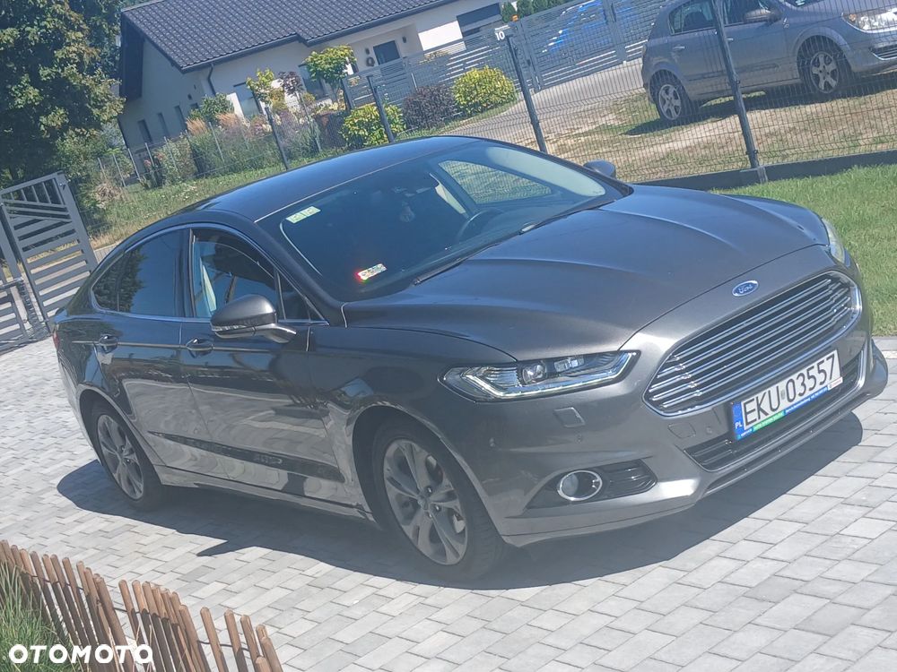 Ford Mondeo 2.0 TDCi Titanium - 4