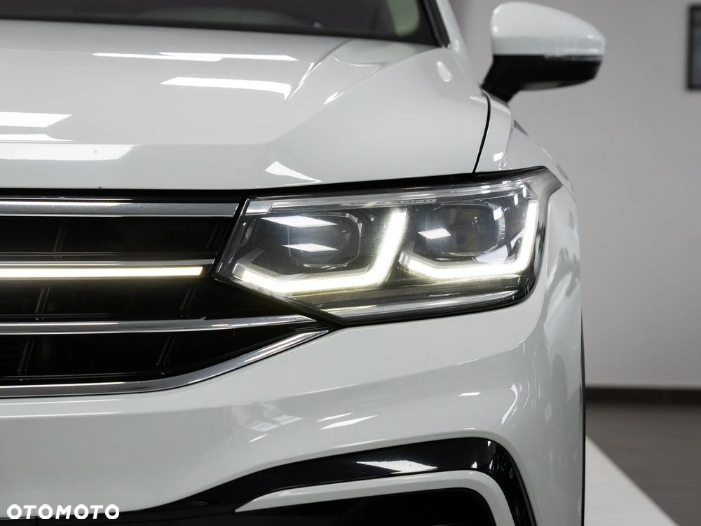 Volkswagen Tiguan 2.0 TSI 4Mot Elegance DSG - 7