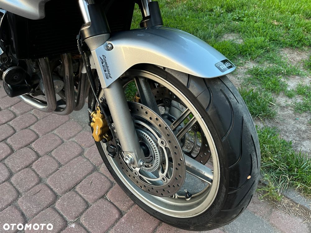 Honda CBF - 14