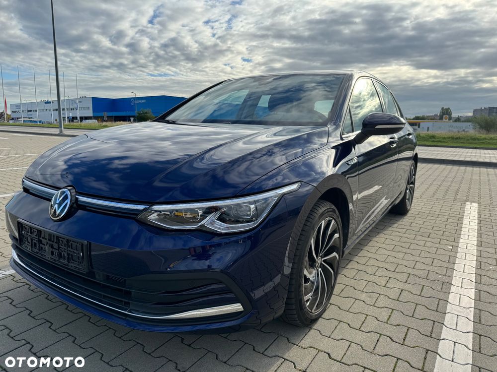 Volkswagen Golf VIII 1.5 TSI EVO Style - 13