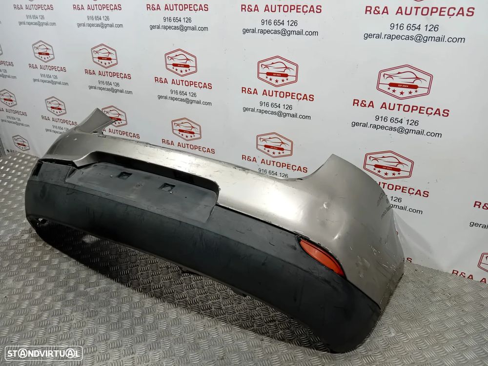 Parachoques Tras Renault Megane III / MK3 0001029623 - 3