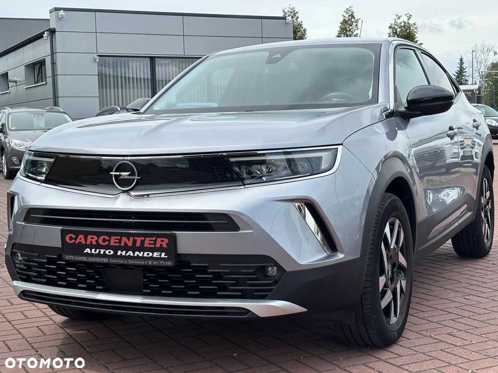 Opel Mokka 1.2 DI Turbo Elegance