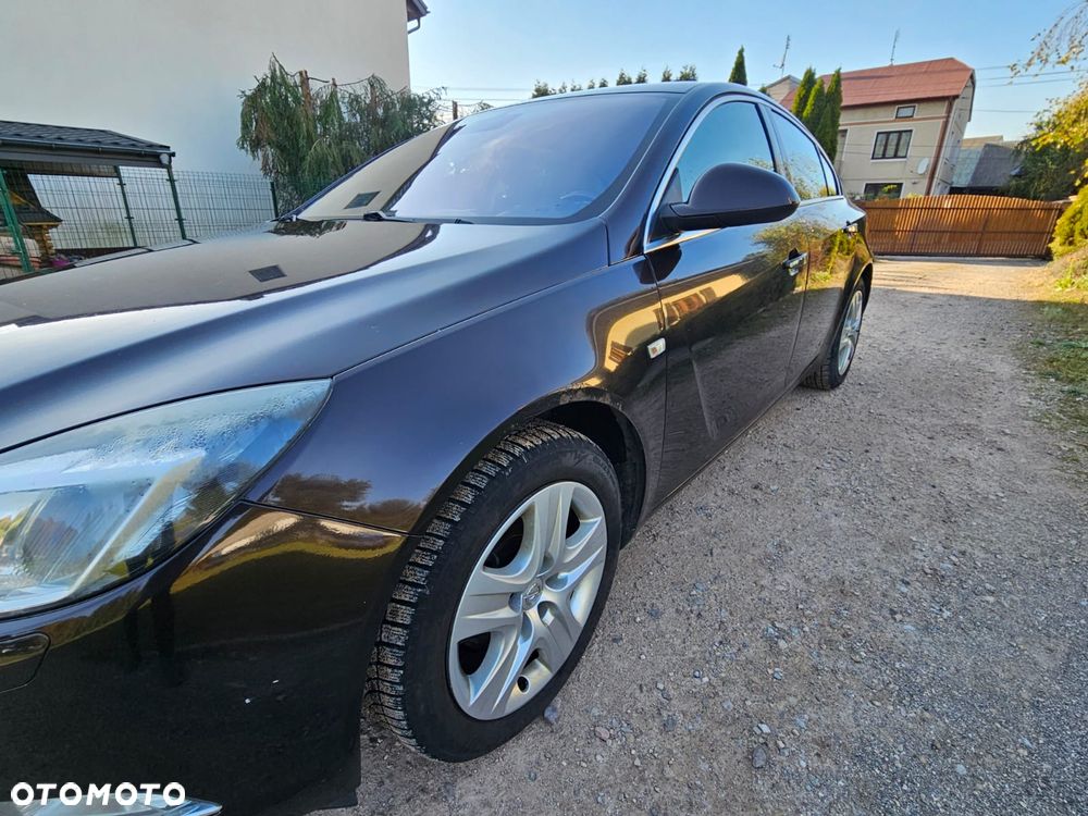 Opel Insignia - 7