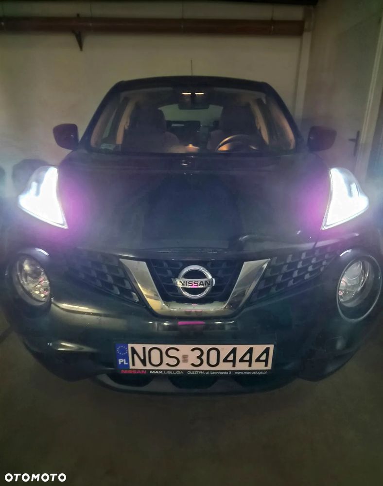 Nissan Juke 1.6 Visia - 11