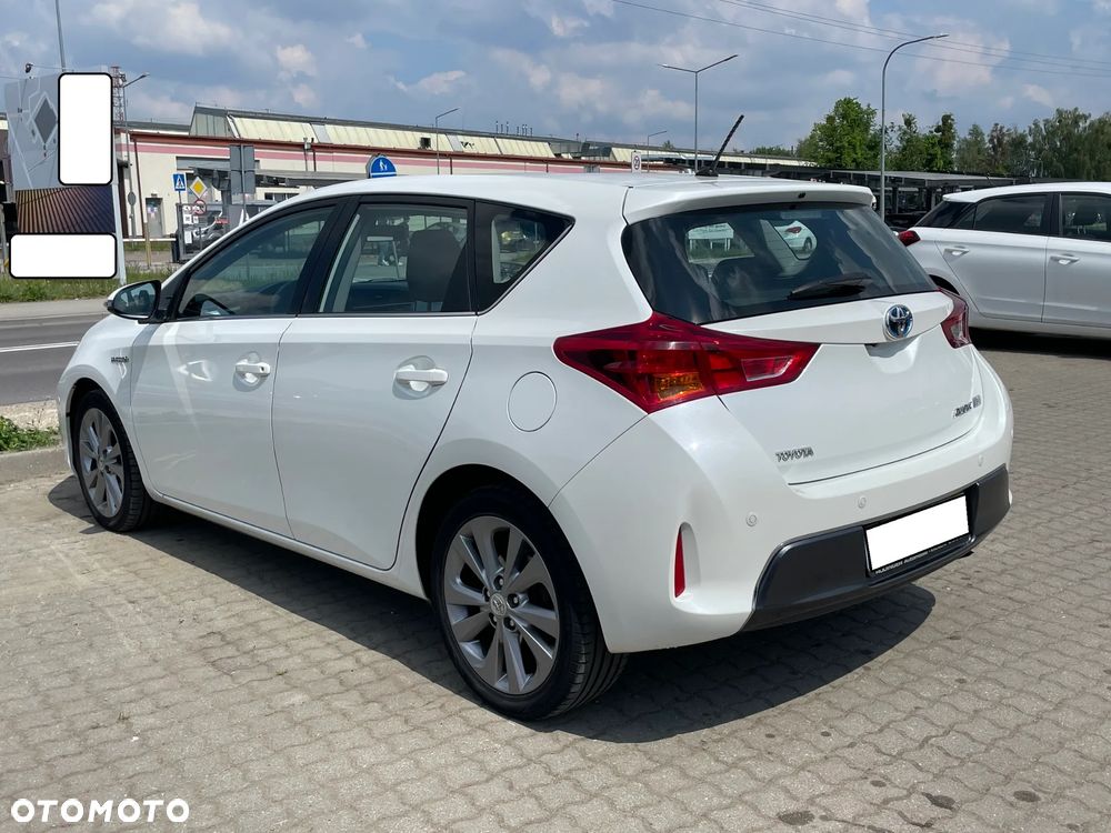 Toyota Auris 1.8 VVT-i Automatik Executive - 12