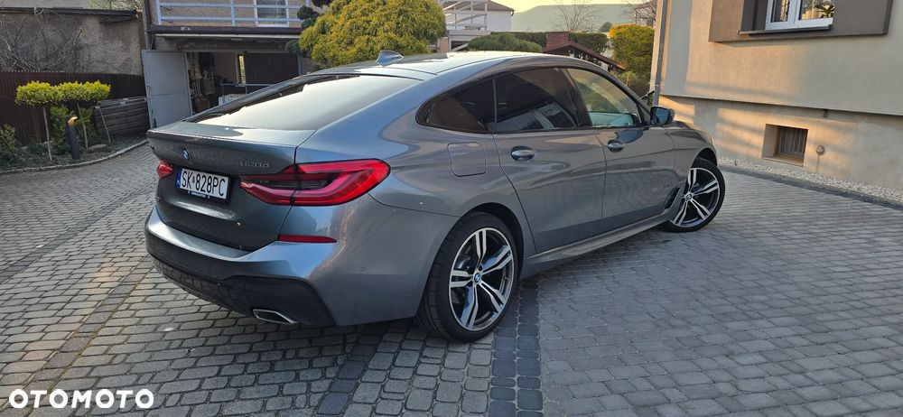 BMW 6GT 620d xDrive M Sport sport - 3