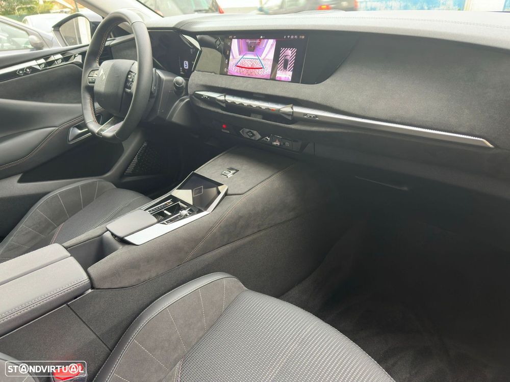 DS DS4 1.2 PureTech Performance Line EAT8 - 13