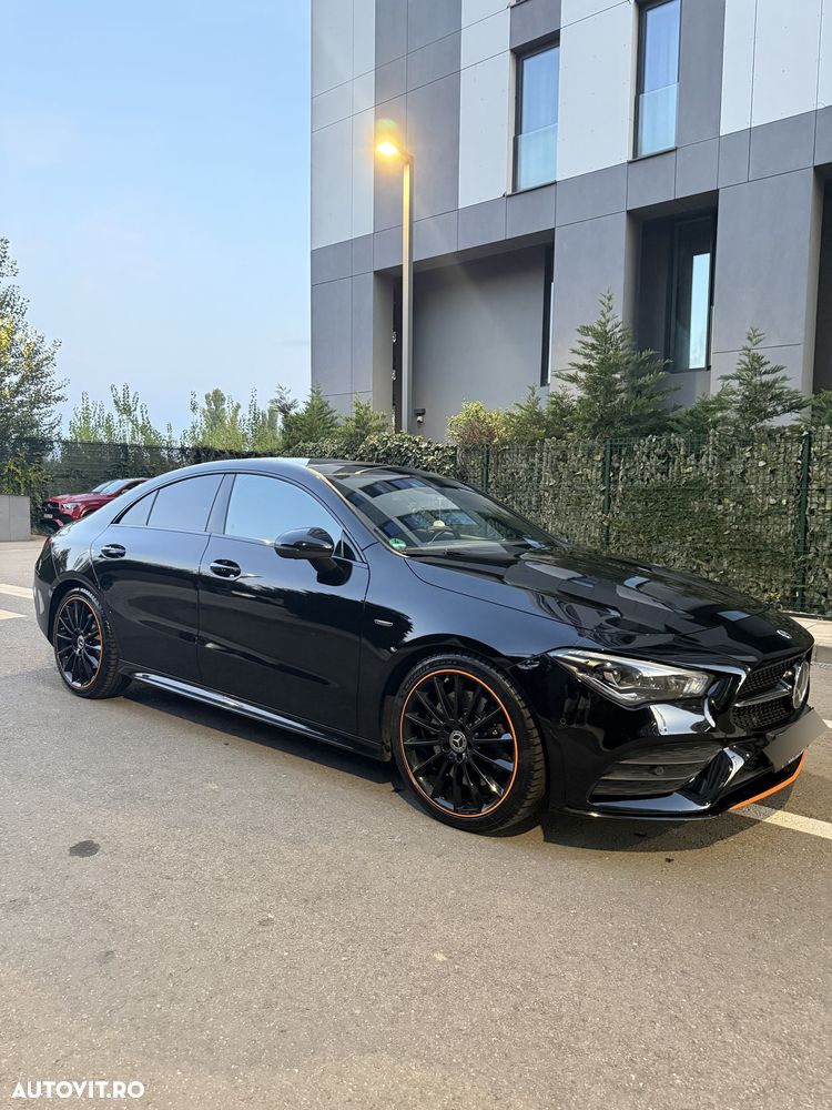 Mercedes-Benz CLA 250 - 7
