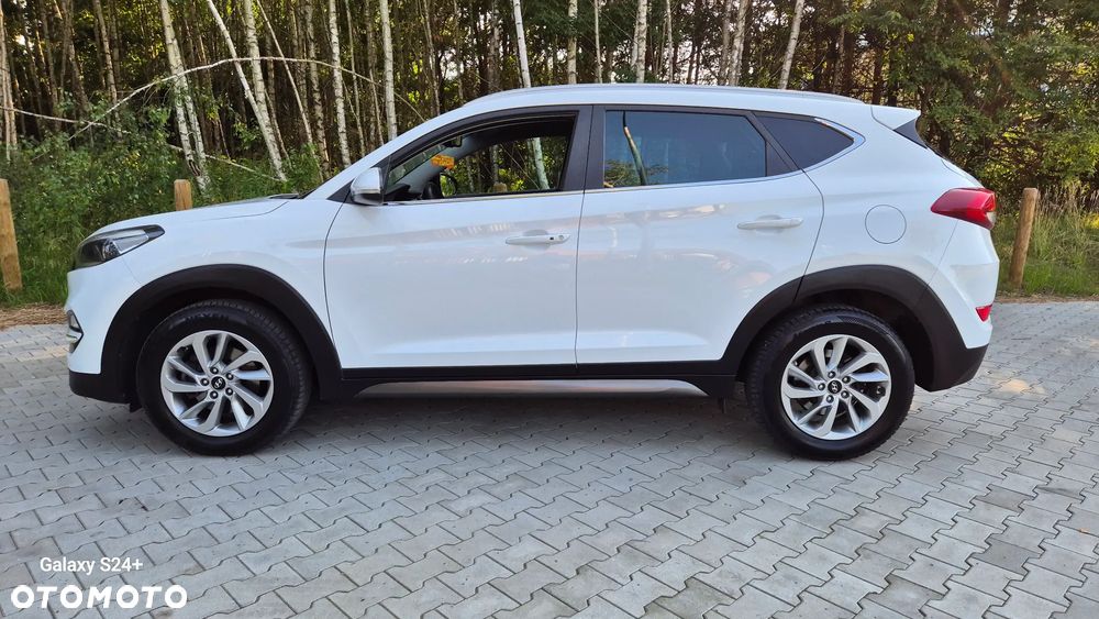 Hyundai Tucson 2.0 CRDI 2WD Style - 3