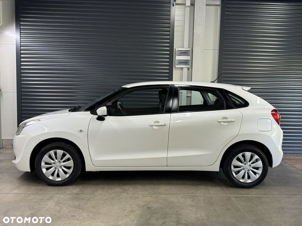 Suzuki Baleno - 3