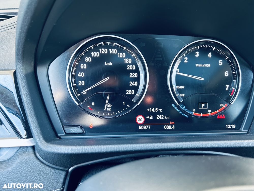 BMW X1 xDrive20i AT - 6