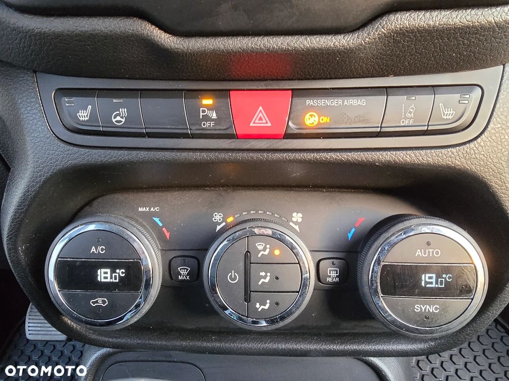 Jeep Renegade 2.0 MultiJet Active Drive Low Automatik Limited - 15