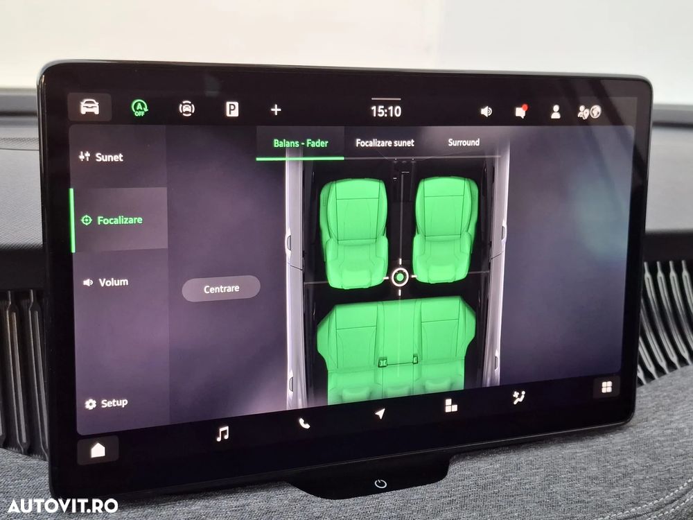 Skoda Octavia 2.0 TDI 150 CP DSG Selection - 17