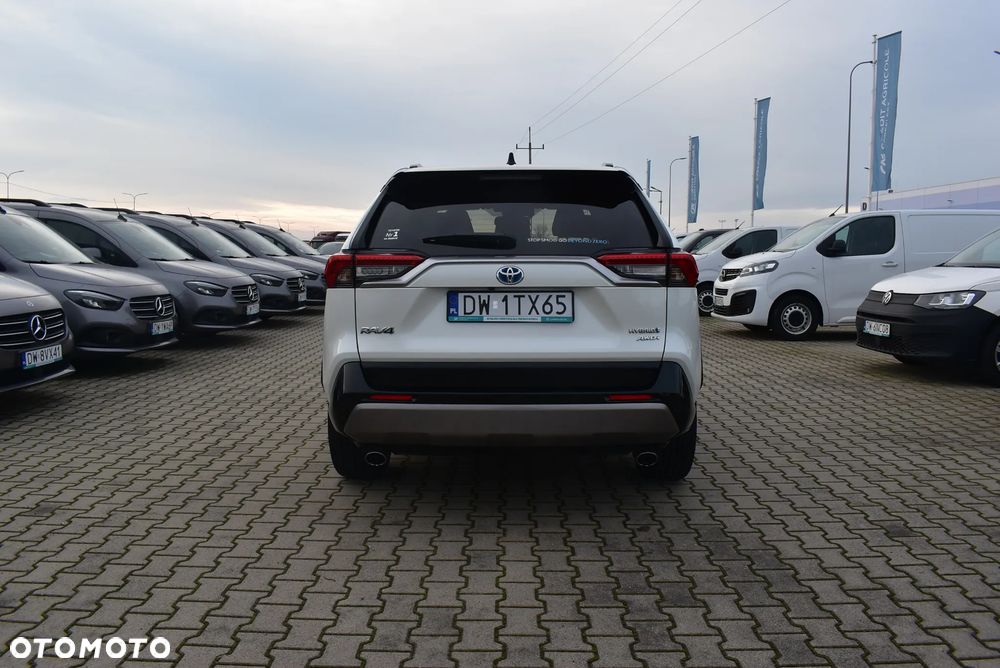 Toyota RAV4 2.5 Hybrid Selection 4x4 - 7