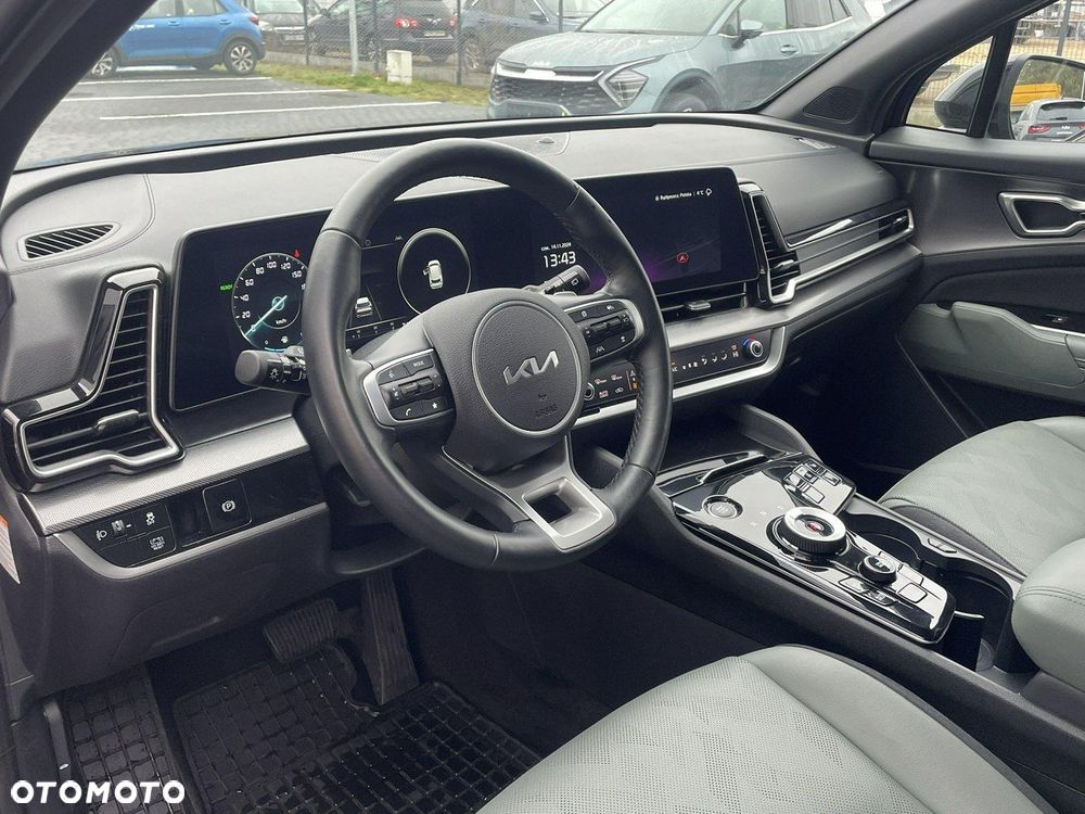 Kia Sportage - 9