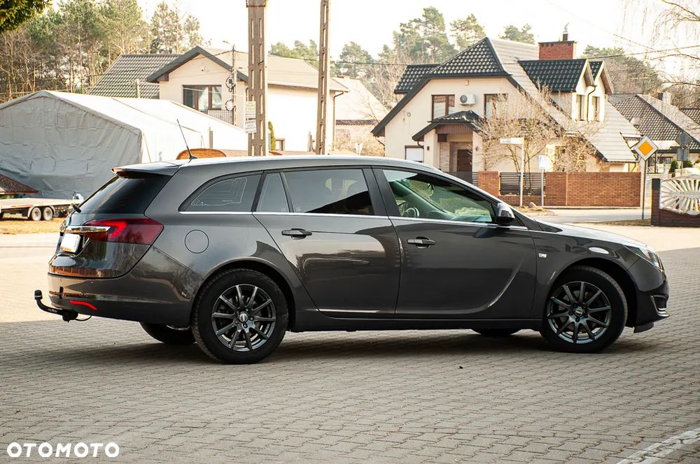 Opel Insignia 2.0 CDTI automatik Sport - 14