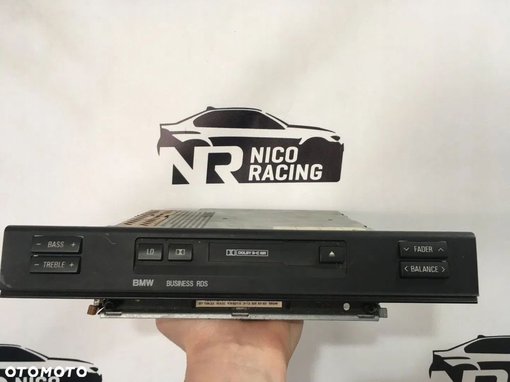 RADIO PHILIPS BUSINESS BMW 5 E39 8360750 - 1